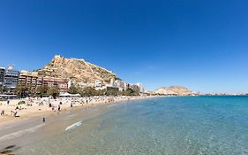 Postiguet Beach